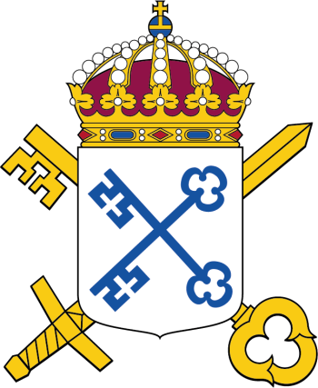 Coat of arms (crest) of Administration Court in Luleå
