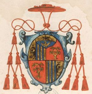 Arms of Filippo Filonardi