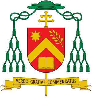 Arms (crest) of Domenico Graziani