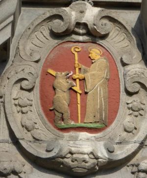 Wappen von Kriens