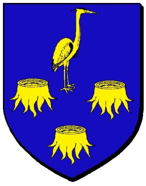 Blason de La Bazouge-du-Désert / Arms of La Bazouge-du-Désert