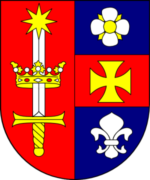 Arms (crest) of Ján Telegdy
