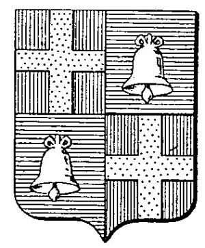 Arms of Charles-André-Toussaint-Bruno de Ramon Lalande