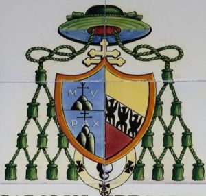 Arms of Carlo Gregorio Maria Grasso