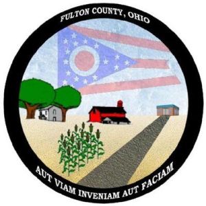 Seal (crest) of Fulton County (Ohio)
