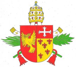 Arms (crest) of Manuel Bento Rodrigues da Silva