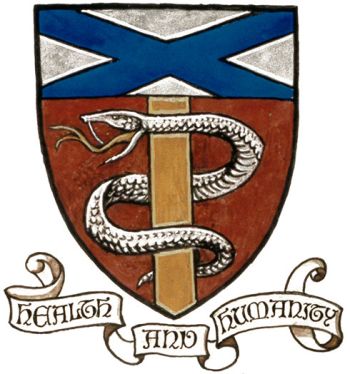 Arms of Medical Society of Nova Scotia