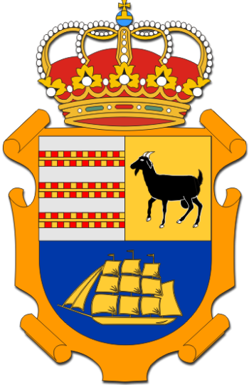 Escudo de Puerto del Rosario