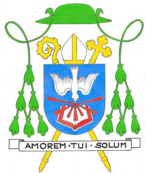 Arms of Artur Michael Landgraf