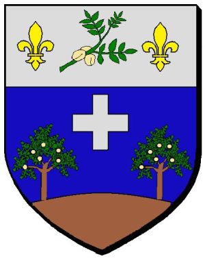 Blason de Camalès / Arms of Camalès
