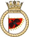 HMS Conqueror, Royal Navy.jpg