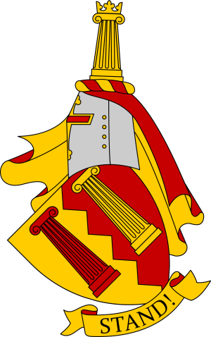 Coat of arms (crest) of Levi Magnuson
