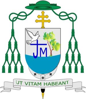 Arms of Jean Mbarga