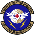 455th Aeromedical Evacuation Squadron, US Air Force.png
