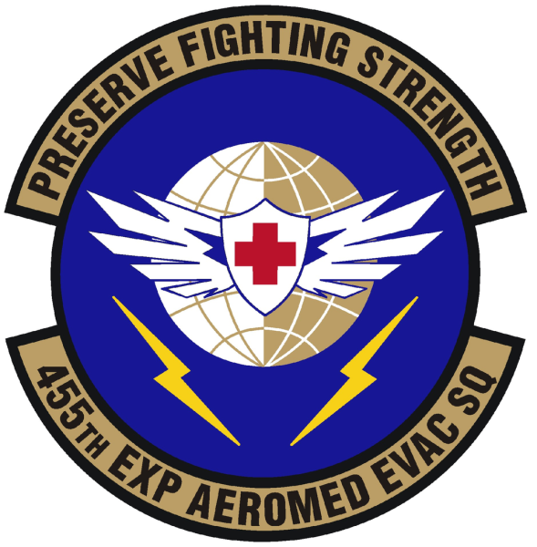 File:455th Aeromedical Evacuation Squadron, US Air Force.png
