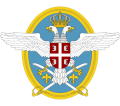 Air and Air Defence Force, Serbia.png