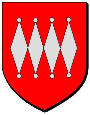 Blason de Boursault (Marne) / Arms of Boursault (Marne)