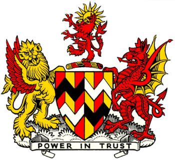Arms (crest) of Central Electricity Generating Board