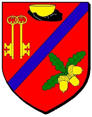 Blason de Dampierre-sur-Linotte/Arms of Dampierre-sur-Linotte