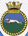 HMS Courier, Royal Navy.jpg