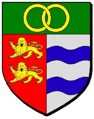 Blason de Autheuil-Authouillet/Arms of Autheuil-Authouillet