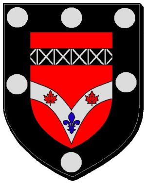 Blason de Autheuil (Orne) / Arms of Autheuil (Orne)