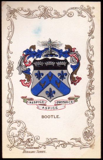 Arms of Bootle
