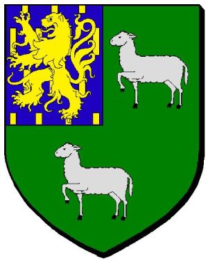 Blason de Champagney (Jura)/Arms of Champagney (Jura)