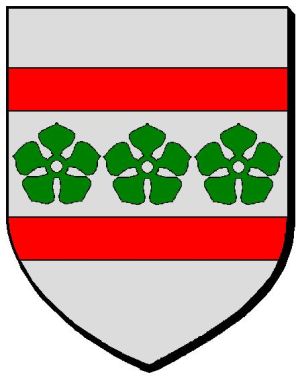 Blason de Courgoul/Arms of Courgoul