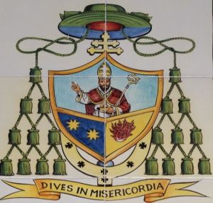 Arms (crest) of Gerardo Pierro