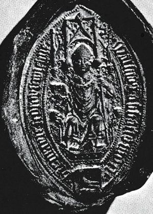 Arms of Matthias Vinkh