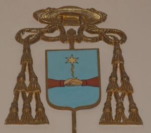 Arms of Flaminio Danza