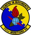731st Munitions Squadron, US Air Force.jpg