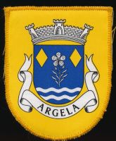 Brasão de Argela/Arms (crest) of Argela