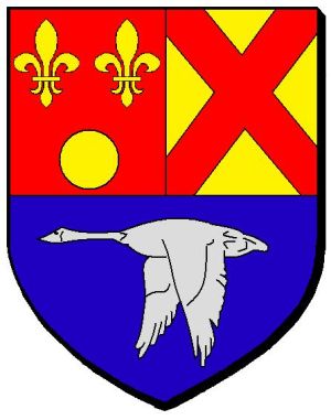 Blason de Beaulieu (Puy-de-Dôme)/Arms of Beaulieu (Puy-de-Dôme)