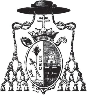 Arms of António Pedro da Costa