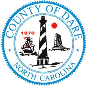 Seal (crest) of Dare County