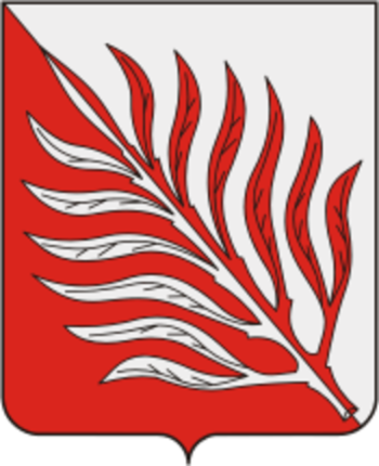 Arms of Issinsky Rayon
