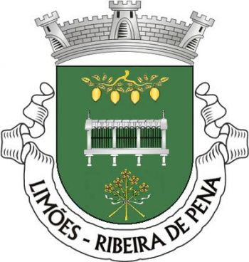 Brasão de Limões/Arms (crest) of Limões