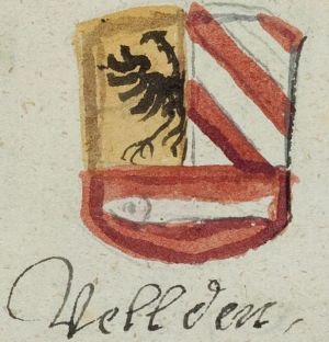 Arms of Velden