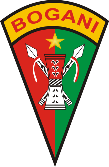 Coat of arms (crest) of the 19th Field Artillery Battalion, Indonesian Army
