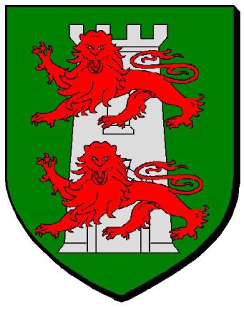 Blason de Beuzeville-la-Grenier / Arms of Beuzeville-la-Grenier