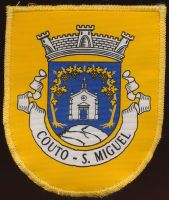 Brasão de São Miguel do Couto/Arms (crest) of São Miguel do Couto