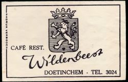 Wapen van Doetinchem / Arms of Doetinchem