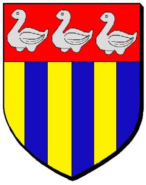 Blason de Goderville / Arms of Goderville