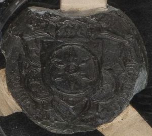 Arms of Heusden (Noord-Brabant)