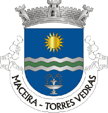 Brasão de Maceira (Torres Vedras)/Arms (crest) of Maceira (Torres Vedras)