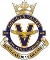 No 650 (Gov.-Gen. Vanier) Squadron, Royal Canadian Air Cadets.jpg