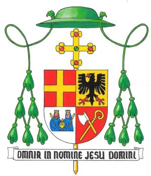 Arms of Matthias König