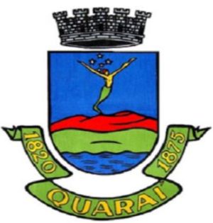 Arms (crest) of Quaraí